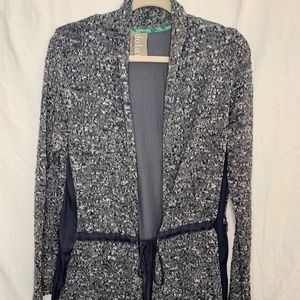 Anthropologie Dolan Sweater Cardigan Tie Front Size XS